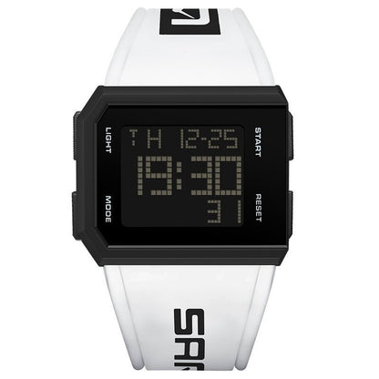 Fashion Square Luminous Watch All - match Watch - Oopsdadforgot.com