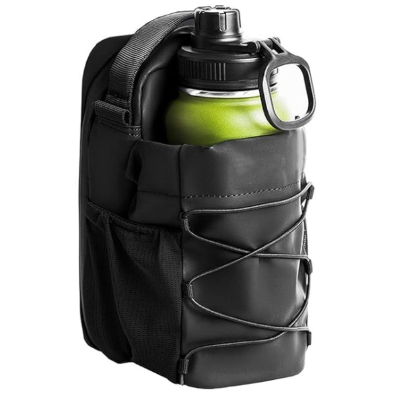 Fitness Magnetic Kettle Bag Crossbody Bag Magnetic Gym Bag For Men And Women Sling Bottle With Magnetic Attachment Water Bottle Holder - Oopsdadforgot.com