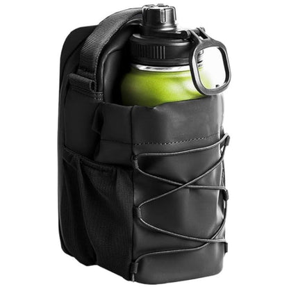 Fitness Magnetic Kettle Bag Crossbody Bag Magnetic Gym Bag For Men And Women Sling Bottle With Magnetic Attachment Water Bottle Holder - Oopsdadforgot.com