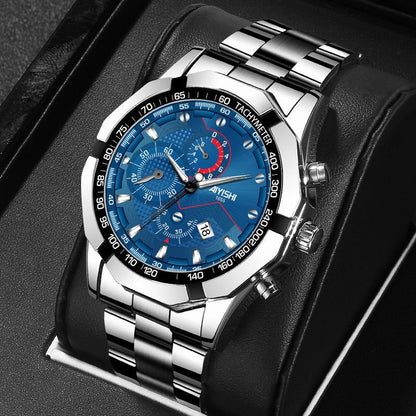 Full Automatic Non - Mechanical Watch For Men - Oopsdadforgot.com