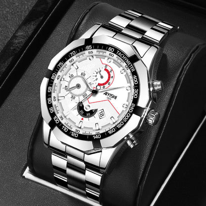 Full Automatic Non - Mechanical Watch For Men - Oopsdadforgot.com