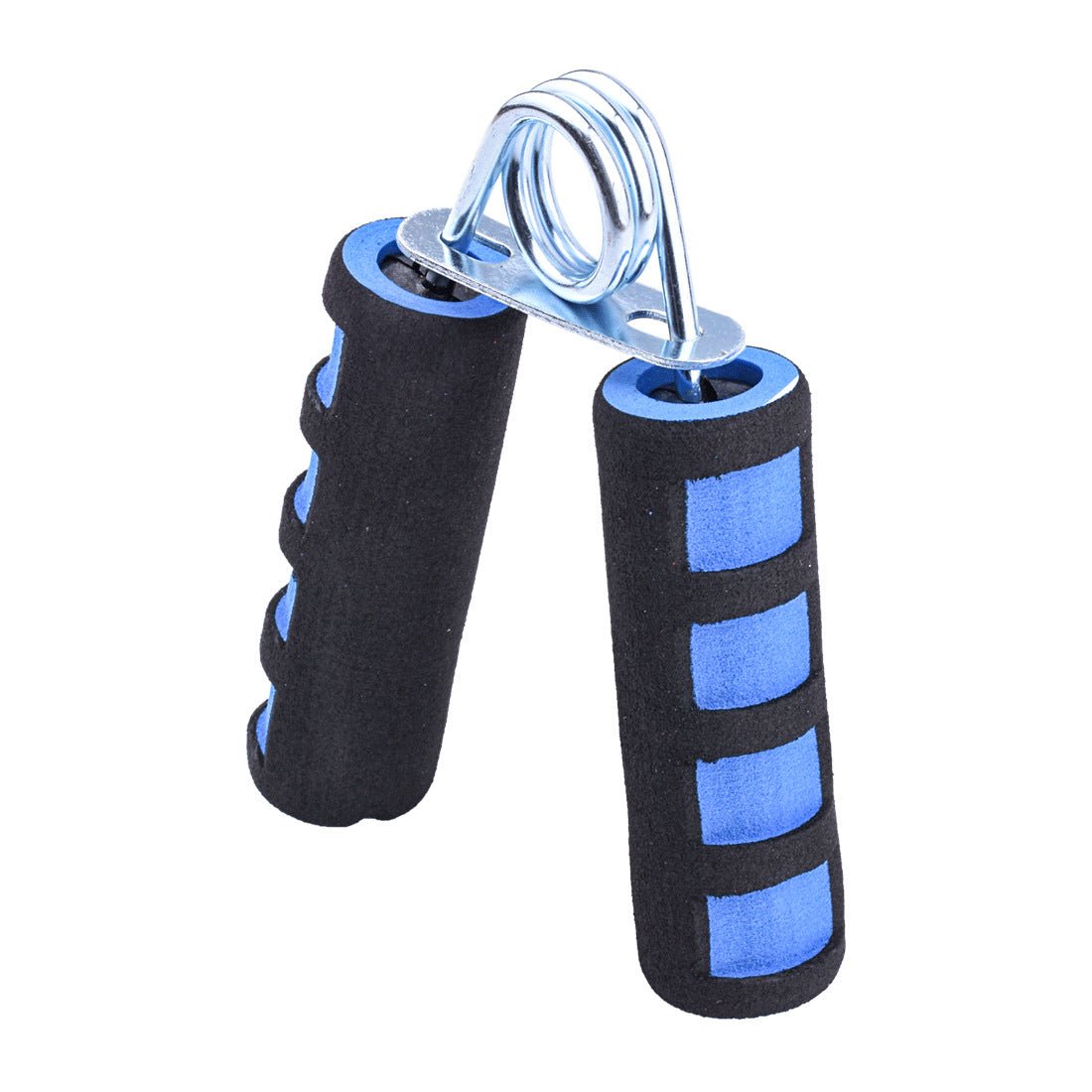 Hand Training Spring Hand Grip Finger Strength Finger Trainer Power Exerciser Sponge Forearm Grip Strengthener Carpal Expander - Oopsdadforgot.com
