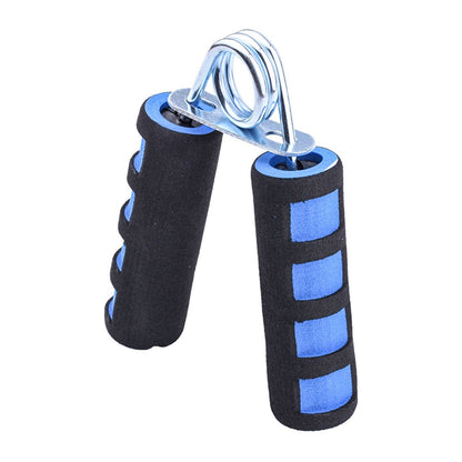 Hand Training Spring Hand Grip Finger Strength Finger Trainer Power Exerciser Sponge Forearm Grip Strengthener Carpal Expander - Oopsdadforgot.com