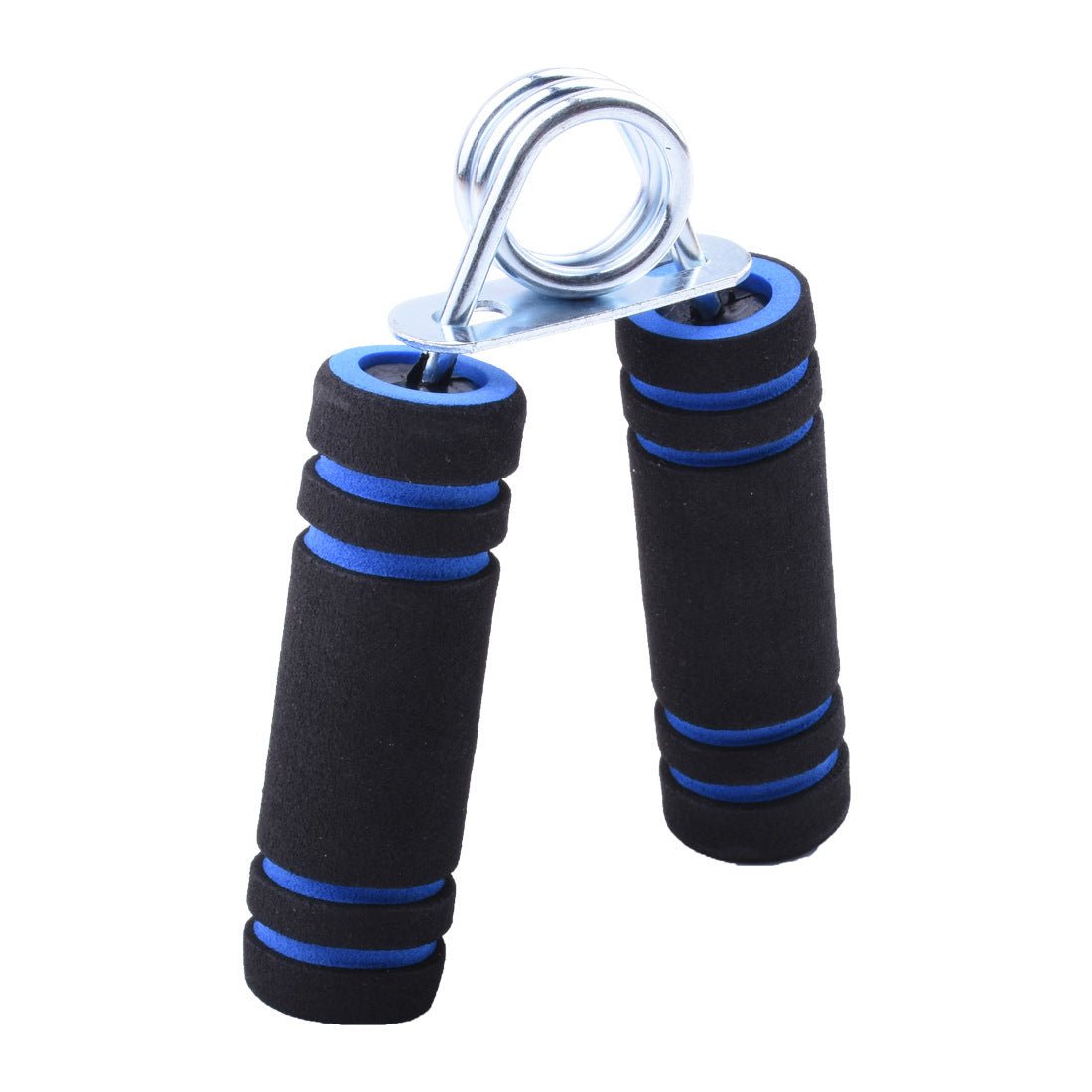 Hand Training Spring Hand Grip Finger Strength Finger Trainer Power Exerciser Sponge Forearm Grip Strengthener Carpal Expander - Oopsdadforgot.com