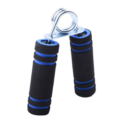 Hand Training Spring Hand Grip Finger Strength Finger Trainer Power Exerciser Sponge Forearm Grip Strengthener Carpal Expander - Oopsdadforgot.com