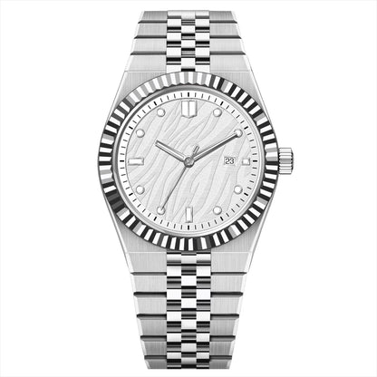 High - End Business Steel - Strap Mens Quartz Watch - Oopsdadforgot.com