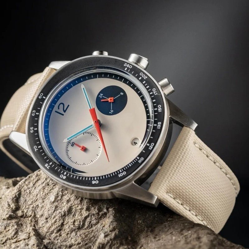 High - end Tritium Men's Watch, New 2025 Model. - Oopsdadforgot.com