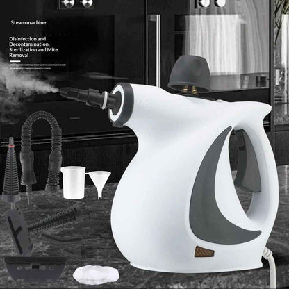 High - pressure Steam Cleaner For Air Conditioners And Kitchens - Oopsdadforgot.com