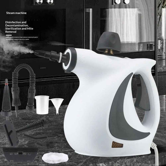 High - pressure Steam Cleaner For Air Conditioners And Kitchens - Oopsdadforgot.com