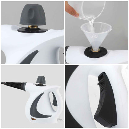 High - pressure Steam Cleaner For Air Conditioners And Kitchens - Oopsdadforgot.com