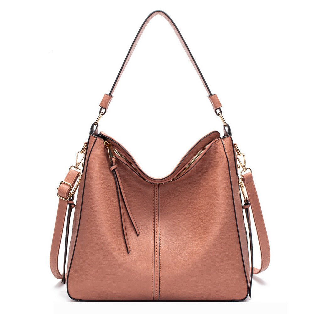 Hobo Bags Women High Capacity Handbags Fahsion Commuting Crossbody Shoulder Bag Shopping Totes - Oopsdadforgot.com