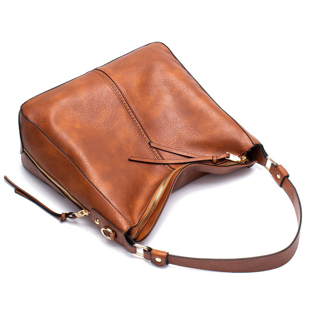 Hobo Bags Women High Capacity Handbags Fahsion Commuting Crossbody Shoulder Bag Shopping Totes - Oopsdadforgot.com