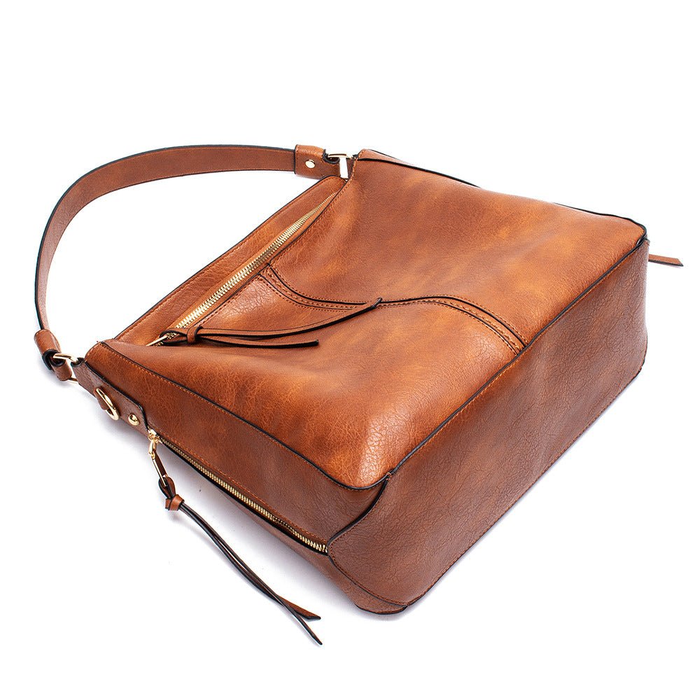 Hobo Bags Women High Capacity Handbags Fahsion Commuting Crossbody Shoulder Bag Shopping Totes - Oopsdadforgot.com