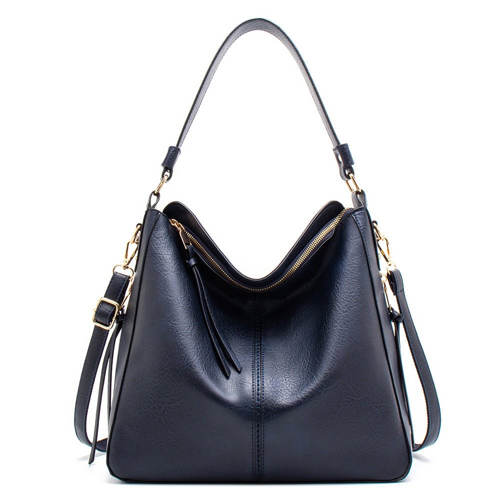 Hobo Bags Women High Capacity Handbags Fahsion Commuting Crossbody Shoulder Bag Shopping Totes - Oopsdadforgot.com