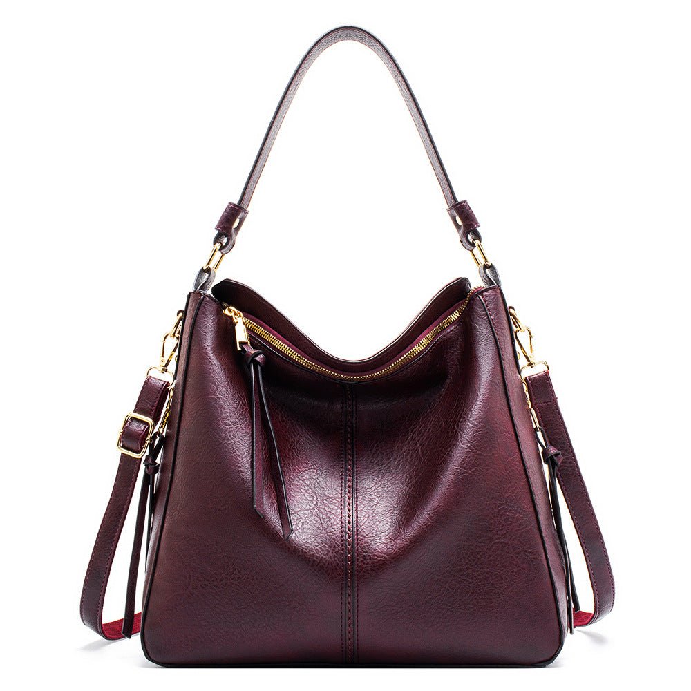 Hobo Bags Women High Capacity Handbags Fahsion Commuting Crossbody Shoulder Bag Shopping Totes - Oopsdadforgot.com