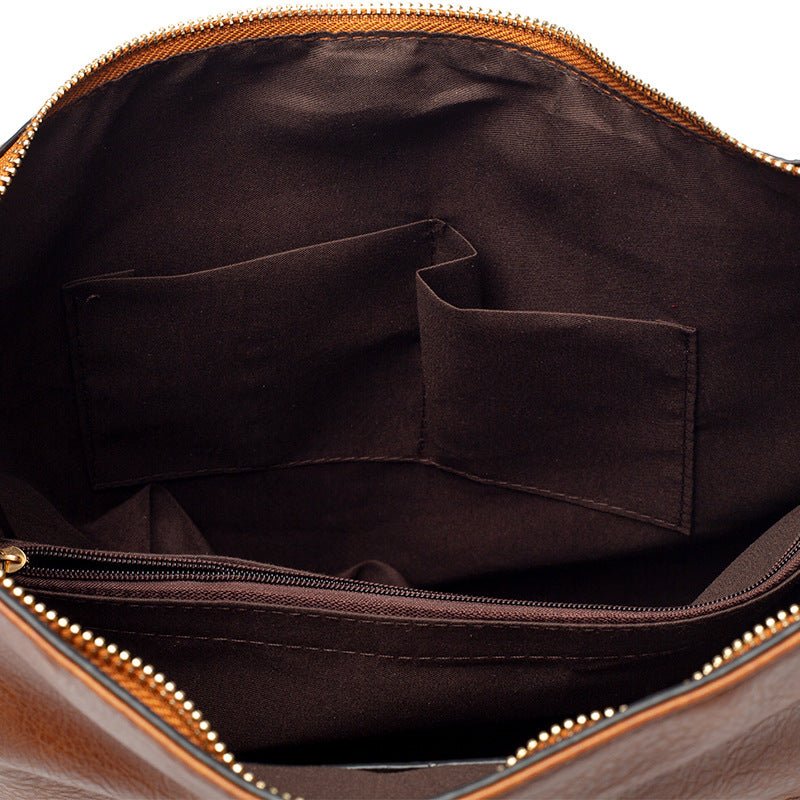 Hobo Bags Women High Capacity Handbags Fahsion Commuting Crossbody Shoulder Bag Shopping Totes - Oopsdadforgot.com