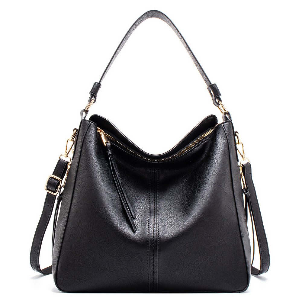 Hobo Bags Women High Capacity Handbags Fahsion Commuting Crossbody Shoulder Bag Shopping Totes - Oopsdadforgot.com