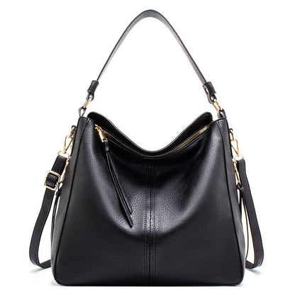 Hobo Bags Women High Capacity Handbags Fahsion Commuting Crossbody Shoulder Bag Shopping Totes - Oopsdadforgot.com
