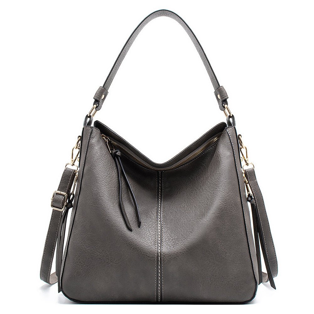 Hobo Bags Women High Capacity Handbags Fahsion Commuting Crossbody Shoulder Bag Shopping Totes - Oopsdadforgot.com