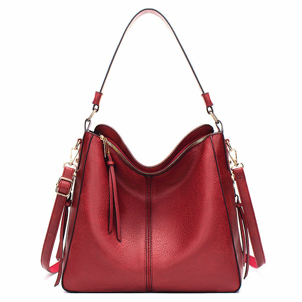 Hobo Bags Women High Capacity Handbags Fahsion Commuting Crossbody Shoulder Bag Shopping Totes - Oopsdadforgot.com