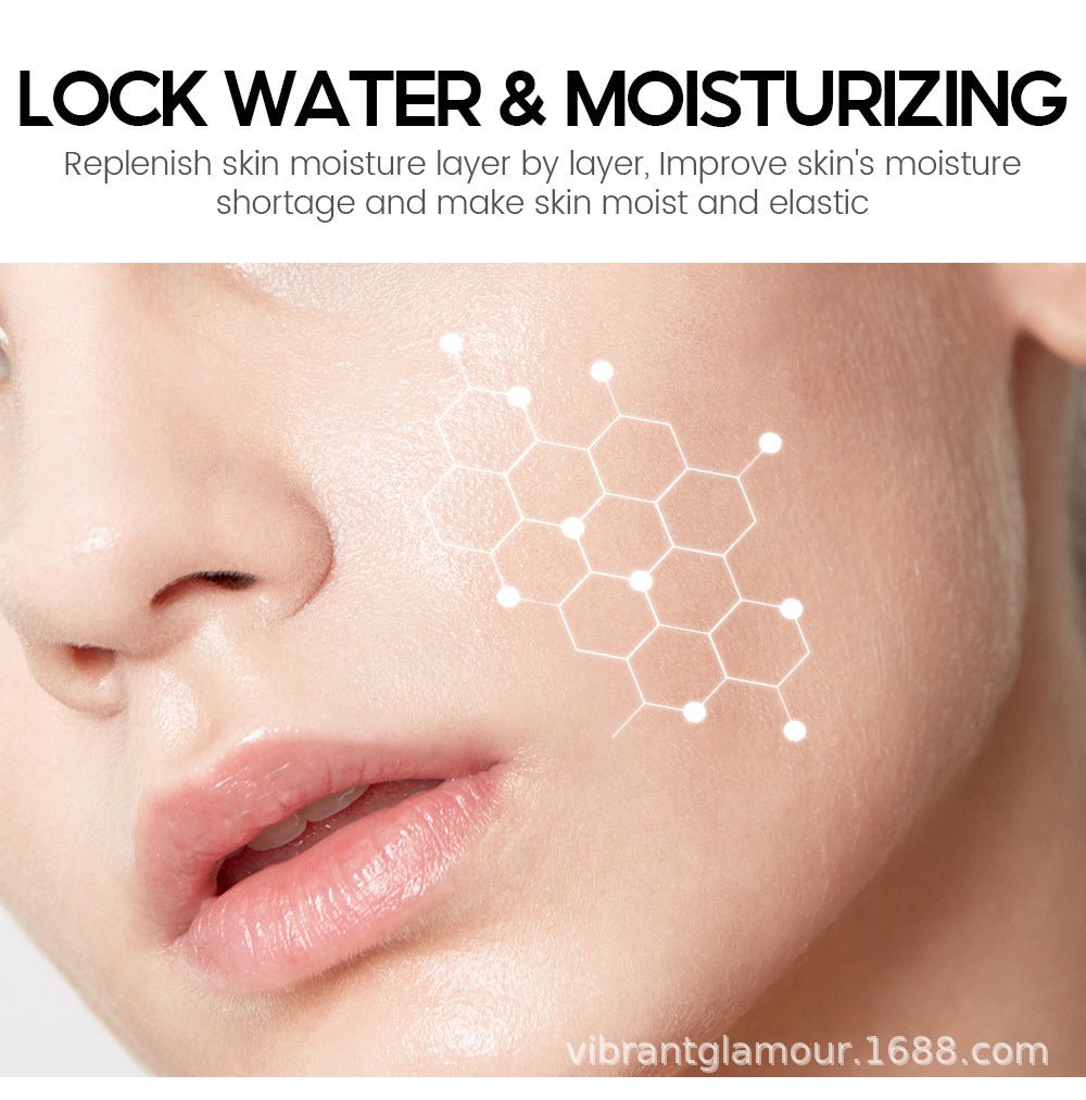 Hyaluronic Acid Face Serum Anti - Aging Shrink Pore Whitening Moisturizing Face Cream Dry Skin Care - Oopsdadforgot.com