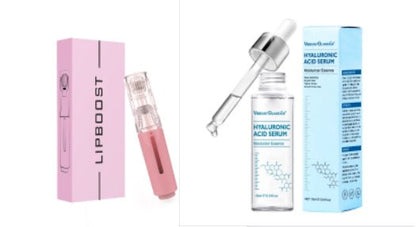 Hyaluronic Acid Face Serum Anti - Aging Shrink Pore Whitening Moisturizing Face Cream Dry Skin Care - Oopsdadforgot.com