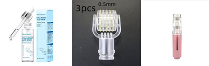 Hyaluronic Acid Face Serum Anti - Aging Shrink Pore Whitening Moisturizing Face Cream Dry Skin Care - Oopsdadforgot.com