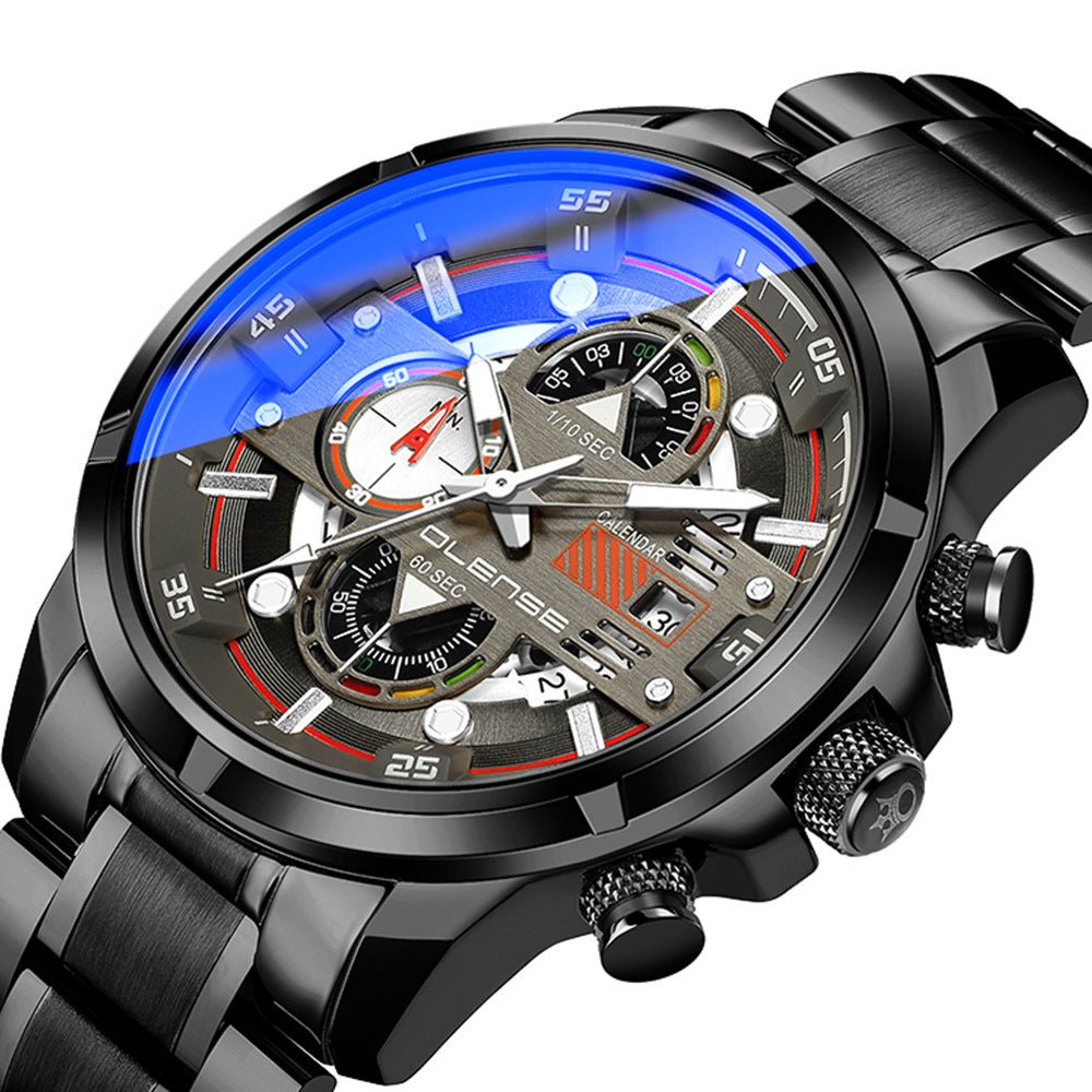 Independent Design New Men S Sports Watch - Oopsdadforgot.com