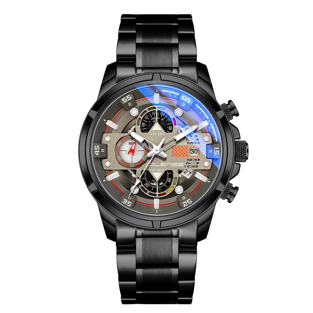 Independent Design New Men S Sports Watch - Oopsdadforgot.com