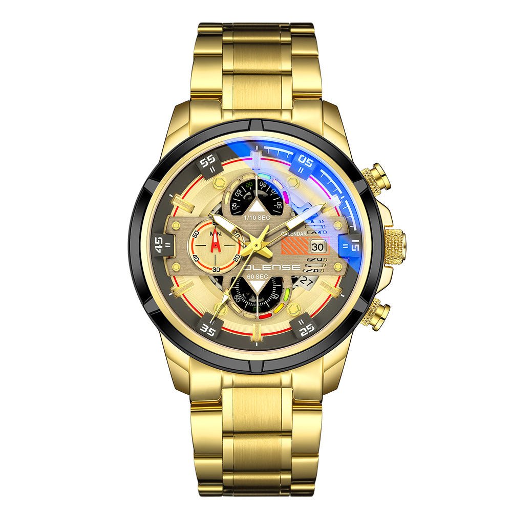 Independent Design New Men S Sports Watch - Oopsdadforgot.com