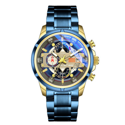 Independent Design New Men S Sports Watch - Oopsdadforgot.com