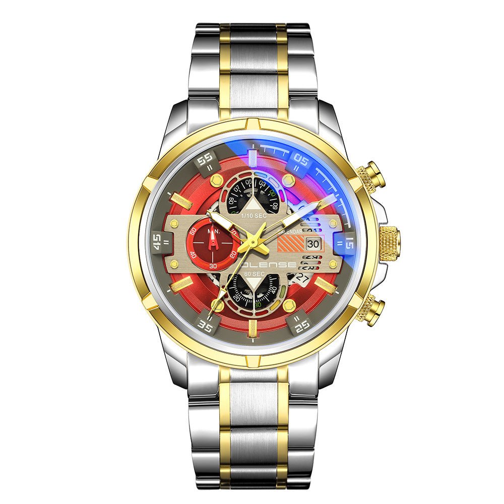 Independent Design New Men S Sports Watch - Oopsdadforgot.com