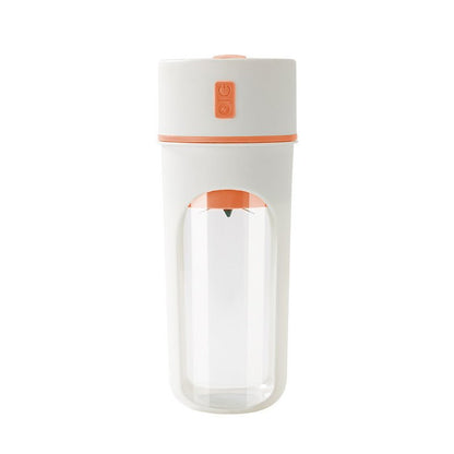 Kitchen Electric Juicer USB Charging Wireless Juices Blender Fruit Orange Mixer Squeezer Machine Ice Crush Cup Food Processor - Oopsdadforgot.com
