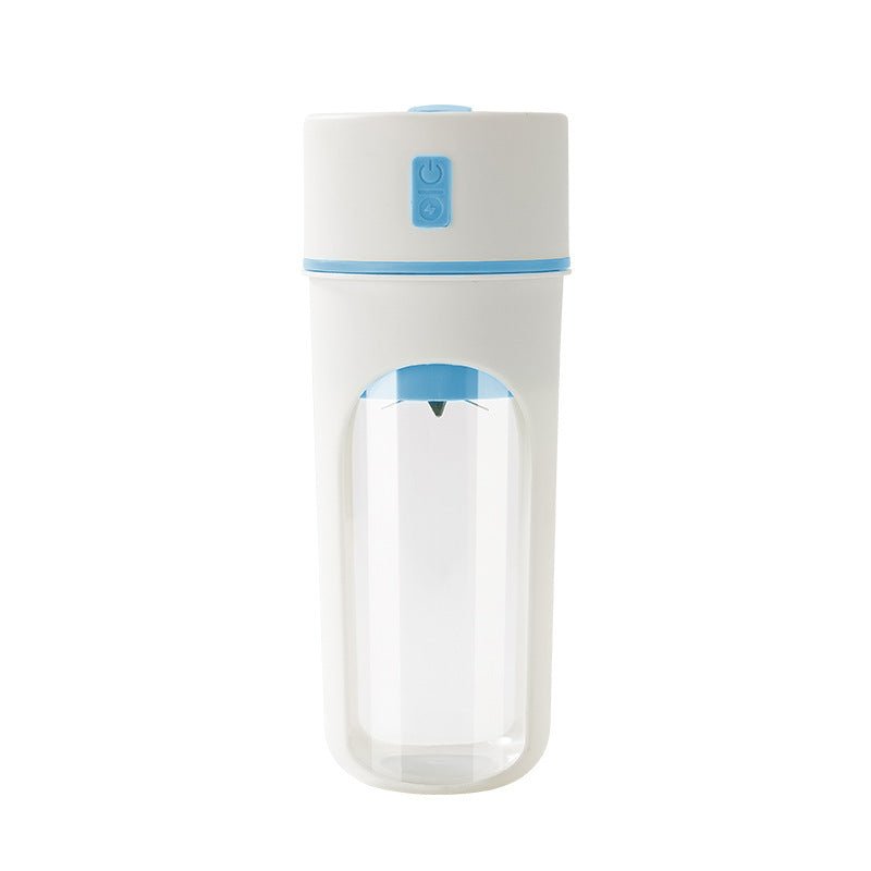 Kitchen Electric Juicer USB Charging Wireless Juices Blender Fruit Orange Mixer Squeezer Machine Ice Crush Cup Food Processor - Oopsdadforgot.com