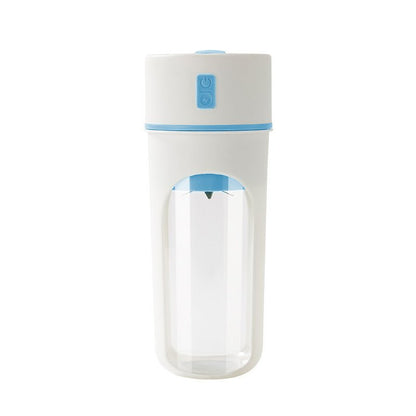 Kitchen Electric Juicer USB Charging Wireless Juices Blender Fruit Orange Mixer Squeezer Machine Ice Crush Cup Food Processor - Oopsdadforgot.com