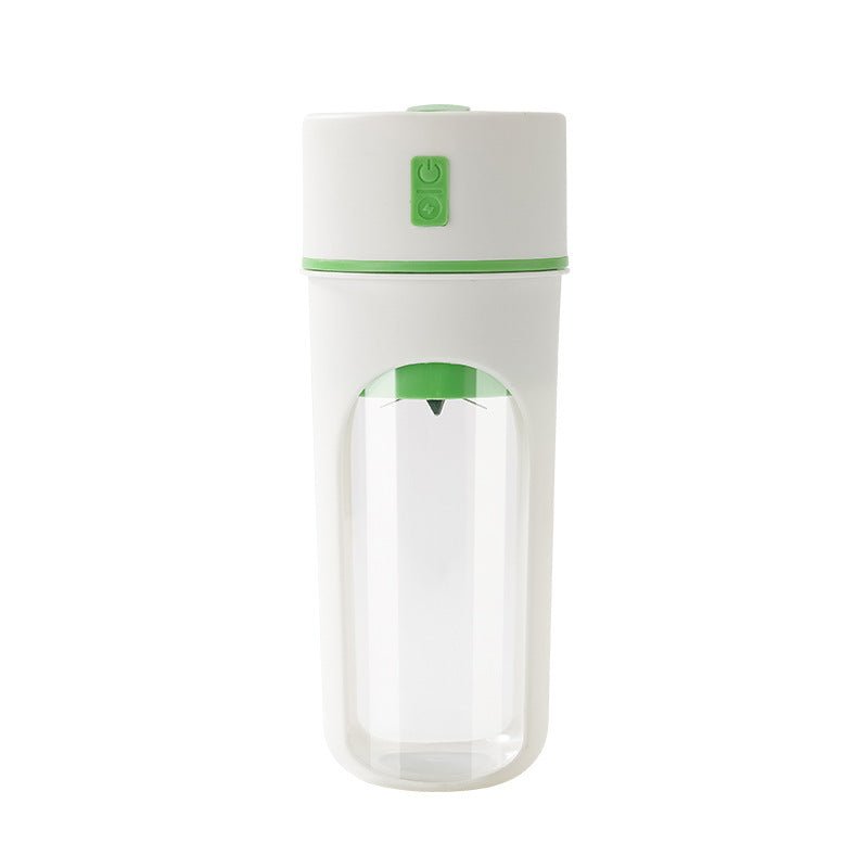 Kitchen Electric Juicer USB Charging Wireless Juices Blender Fruit Orange Mixer Squeezer Machine Ice Crush Cup Food Processor - Oopsdadforgot.com