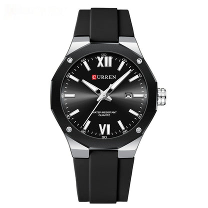 Large - dial Calendar Mens And Couples Watches, Sporty - Oopsdadforgot.com
