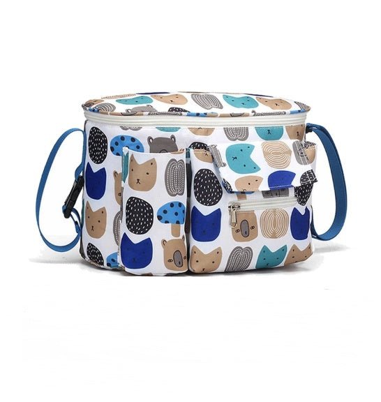 Large Diaper Bags - Oopsdadforgot.com