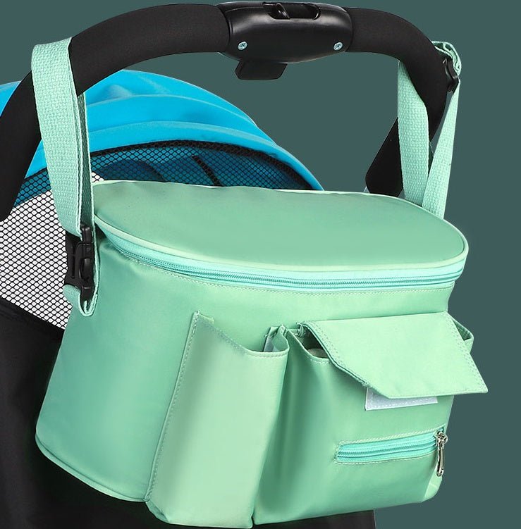 Large Diaper Bags - Oopsdadforgot.com