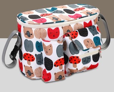 Large Diaper Bags - Oopsdadforgot.com