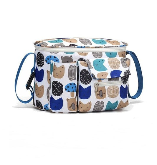 Large Diaper Bags - Oopsdadforgot.com
