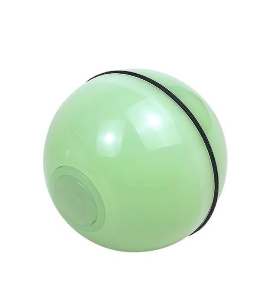 LED Laser Electronic Rolling Pet Funny Cat Toy Ball - Oopsdadforgot.com