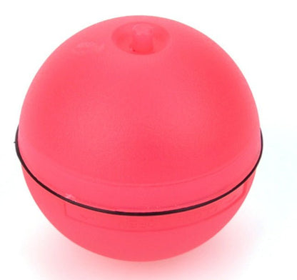 LED Laser Electronic Rolling Pet Funny Cat Toy Ball - Oopsdadforgot.com
