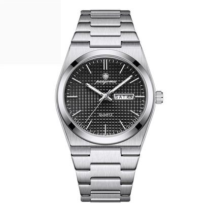 Luminous Quartz Waterproof Calendar Watch - Oopsdadforgot.com
