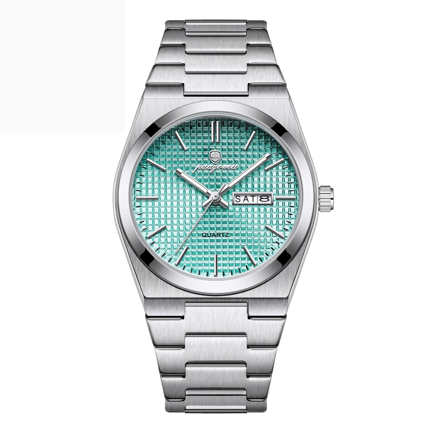 Luminous Quartz Waterproof Calendar Watch - Oopsdadforgot.com