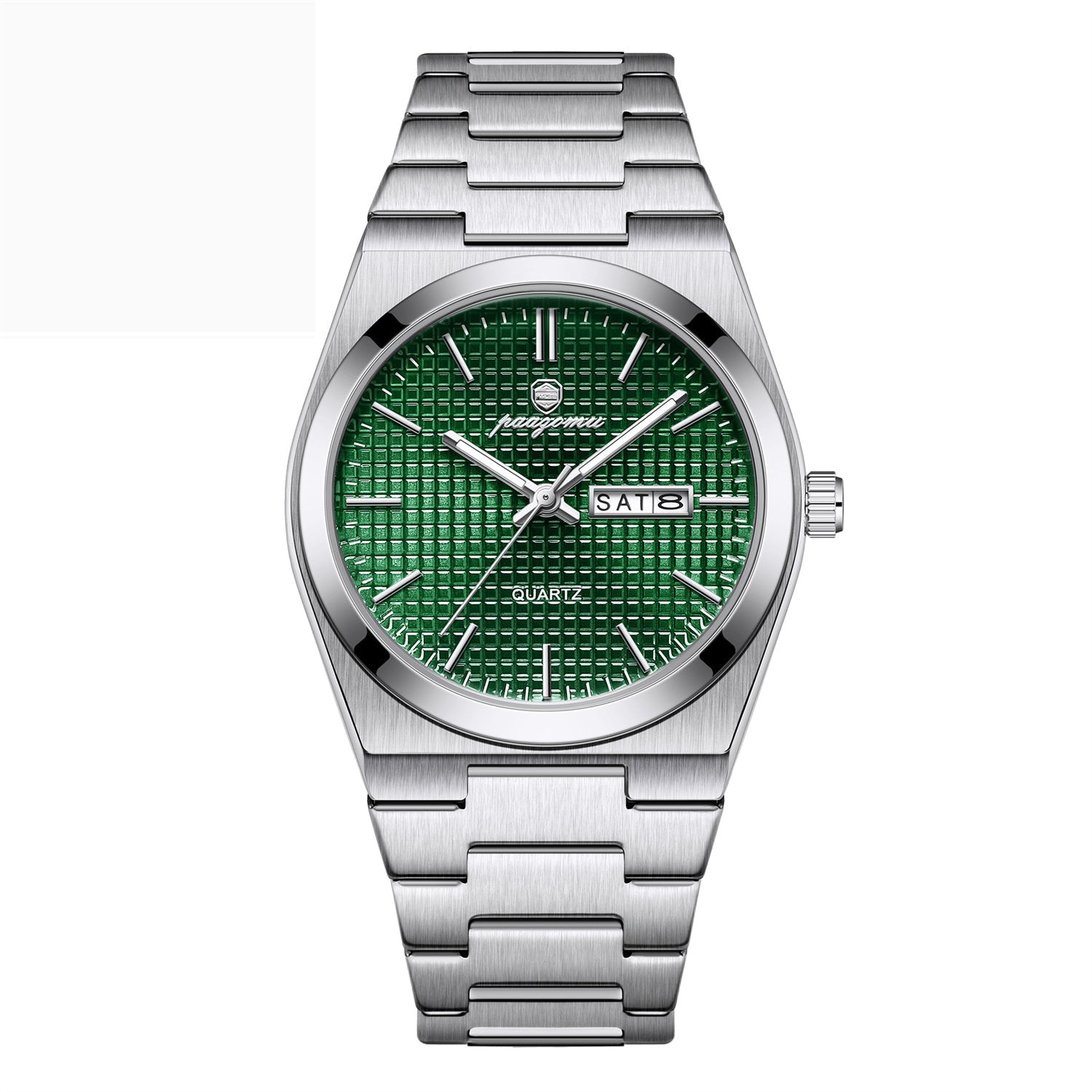 Luminous Quartz Waterproof Calendar Watch - Oopsdadforgot.com