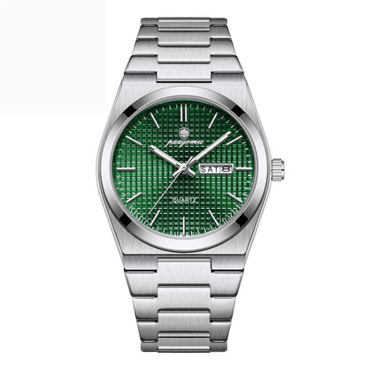 Luminous Quartz Waterproof Calendar Watch - Oopsdadforgot.com