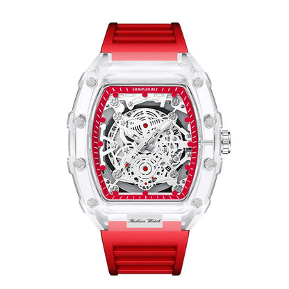 Luxury Skeleton Watch Without the Luxury Price - Stylish & Waterproof - Oopsdadforgot.com