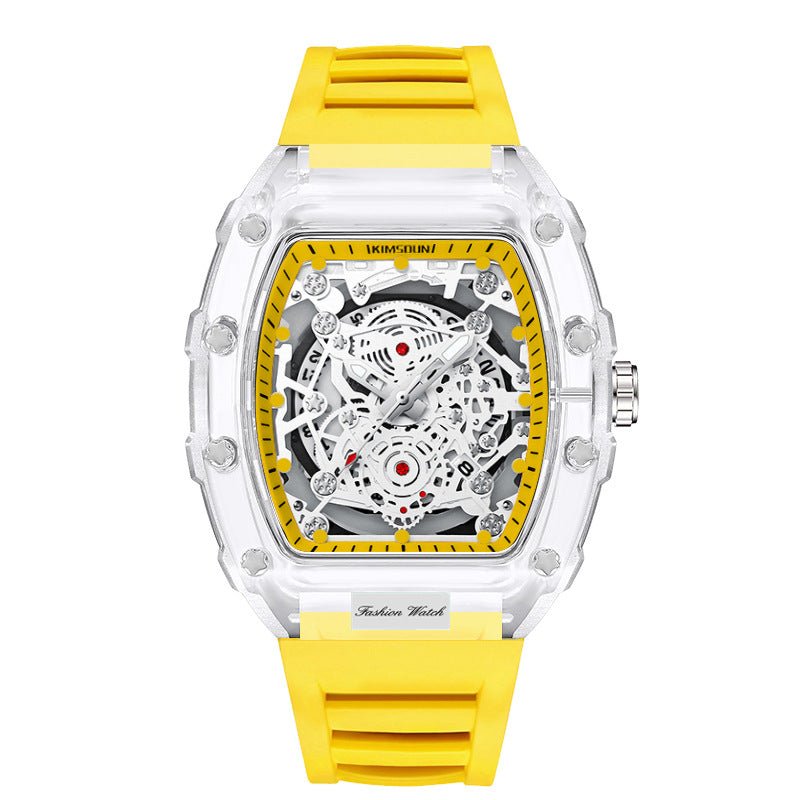 Luxury Skeleton Watch Without the Luxury Price - Stylish & Waterproof - Oopsdadforgot.com