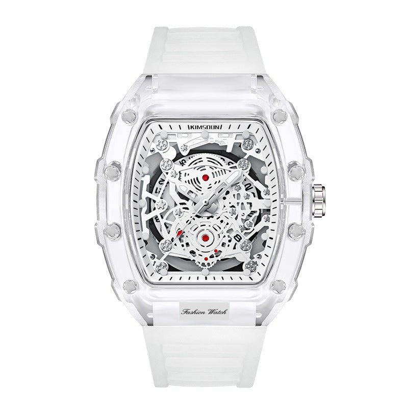 Luxury Skeleton Watch Without the Luxury Price - Stylish & Waterproof - Oopsdadforgot.com